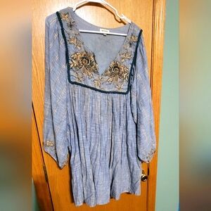 Boho World Market Tunic size L/XL
